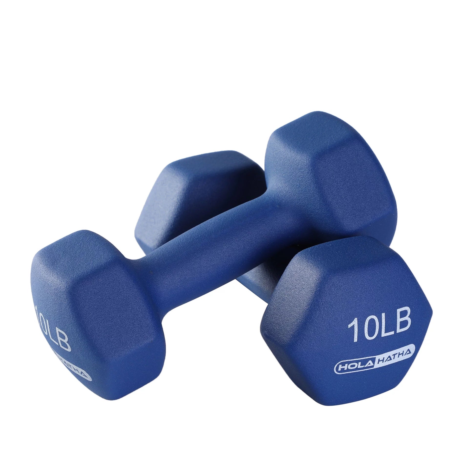 5, 10, and 15 Lb Neoprene Dumbbell Free Hand Weight Set & Rack